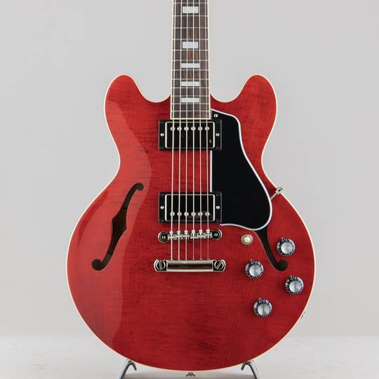 Gibson ES-339 Figured Sixties Cherry【S/N:234820272】 2022
