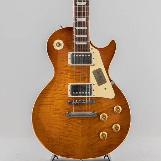 Gibson Custom Shop Historic Select 1958 Les Paul Standard Reissue Murphy Aged 2016