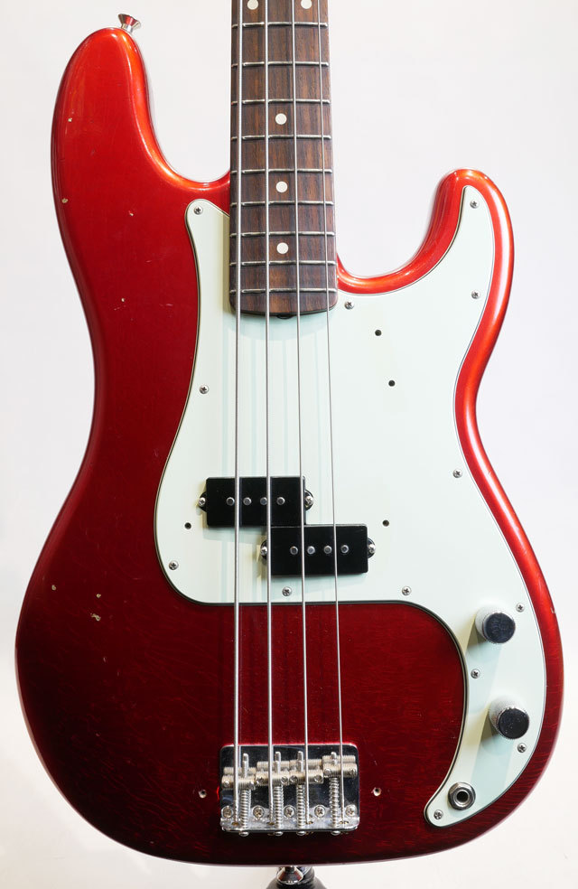 Fender Custom Shop 1960 Precision Bass Journeyman Relic CAR 2018