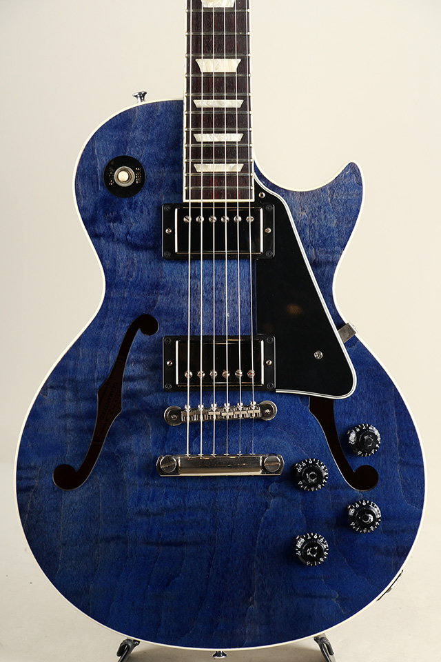 Gibson Memphis ES-Les Paul Blue Stain 2015 