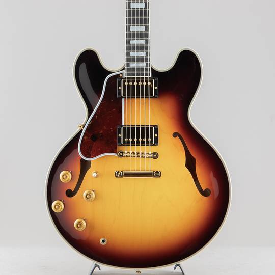 Gibson Custom Shop JPN LTD 1959 ES-355 Reissue Left Hand Vintage Sunburst Gloss【S/N:A921253】 2022