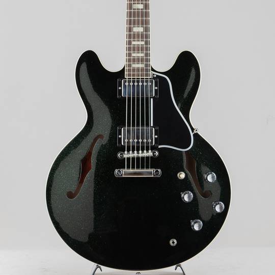 Gibson Custom Shop 1964 ES-335 Reissue BRUNSWICK GREEN NH