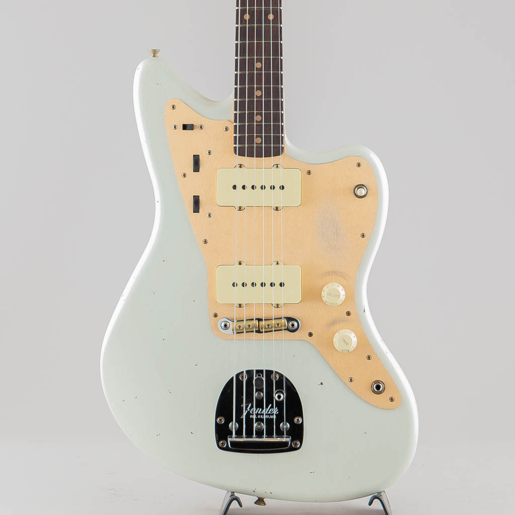 Fender Custom Shop Limited 1959 Jazzmaster 250K Jazzmaster Journeyman Relic/'55 Desert Tan