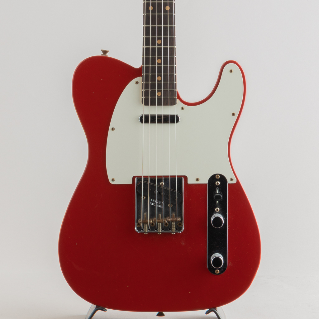 Fender Custom Shop Fender Custom Shop S20 Limited 59 Telecaster Journeyman Relic/Aged Dakota Red