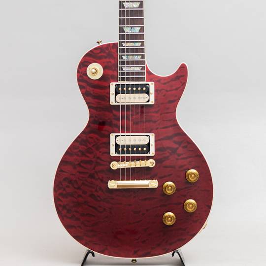 Gibson Custom Shop 60th Anniversary 1959 Les Paul Standard 5A Quilt Trans Red Gloss 【S/N:994600】 2019