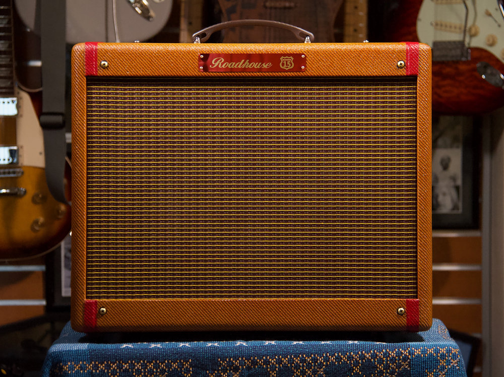 Roadhouse Amps Roadhouse 15 - 5E3 Deluxe (15w)