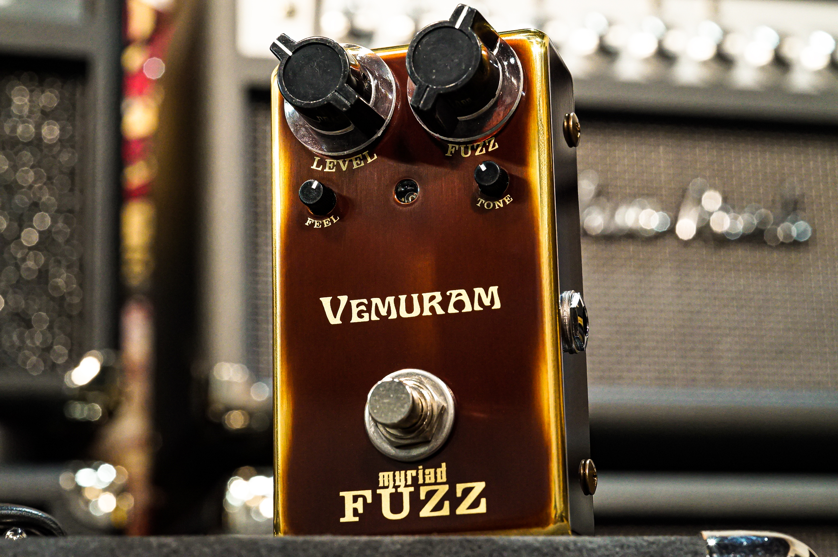 Vemuram Myriad Fuzz