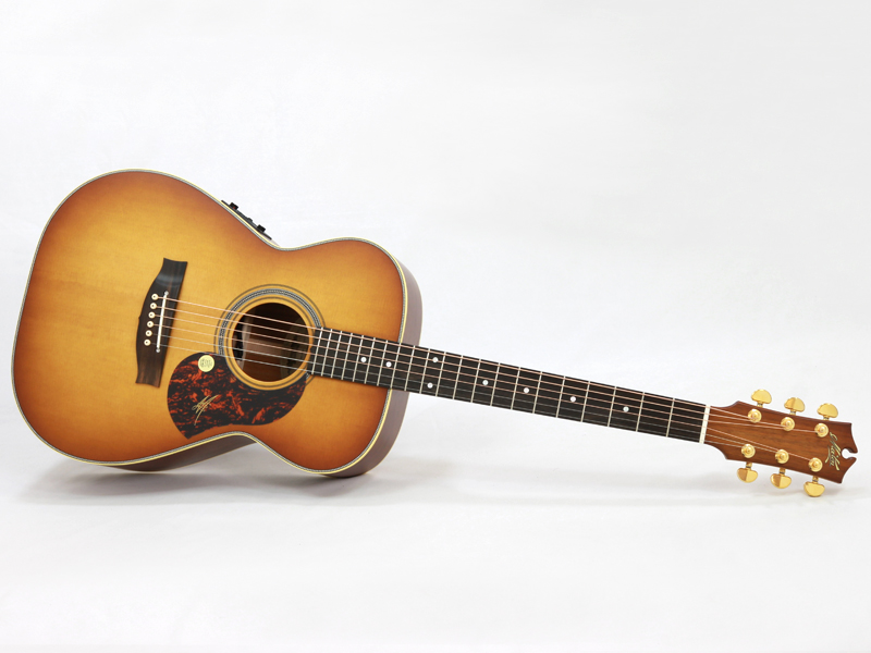 Maton Guitars EBG808-Nashville