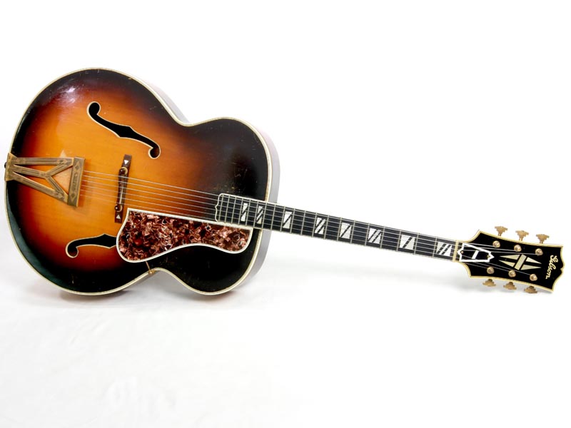 Gibson Super 400 Sunburst*1938