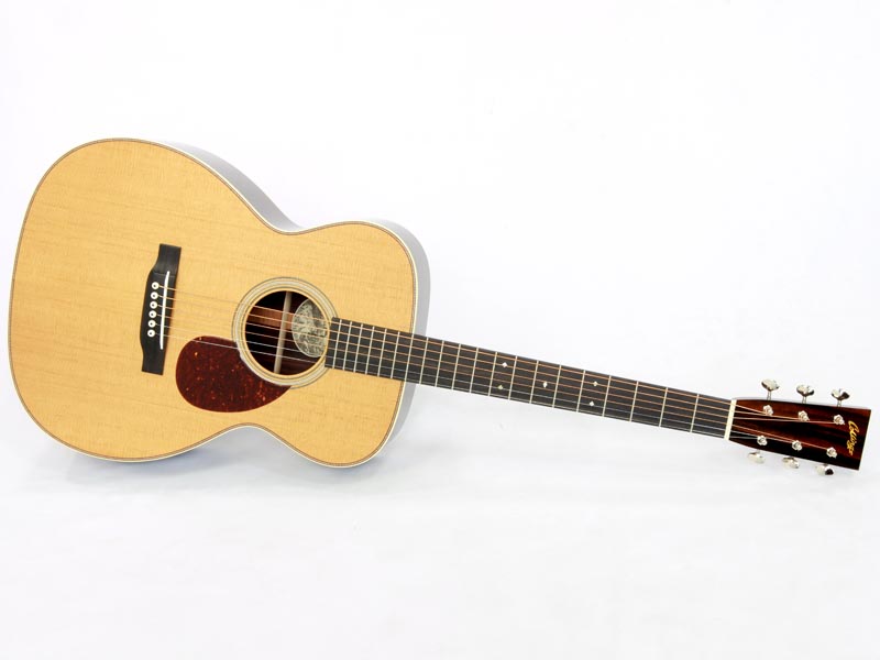Collings Guitars OM-2H Traditional Narrow Neck "Torrefied Sitka Spruce&Indian rosewood"
