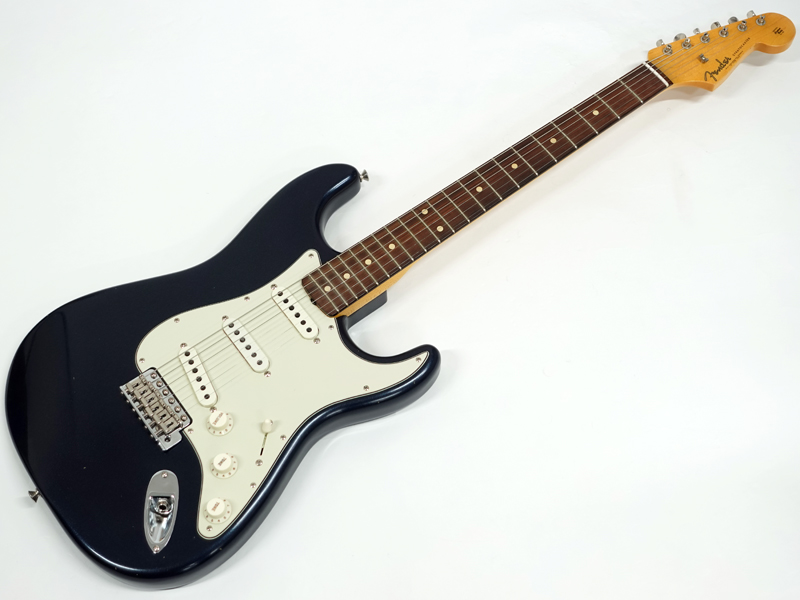Fender Custom Shop 1961 Stratocaster Journeyman Relic /C.C Hardware/ Midnight Blue