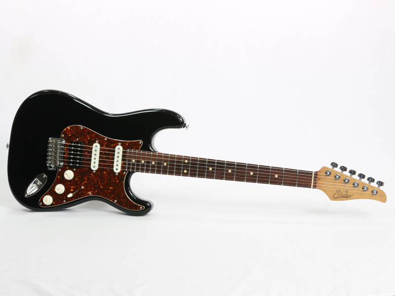 Suhr Guitars Classic S Custom Order Model BK