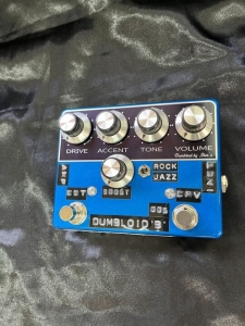 Shin’s Music DUMBLOID Overdrive Special B boost