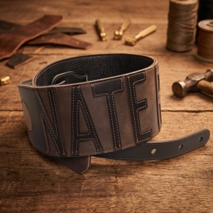 Andantannerie Signature Applique Strap 