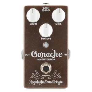 Kogalashi Sound Magic Ganache [rich DISTORTION]