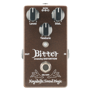 Kogalashi Sound Magic Bitter [crunchy DISTORTION]