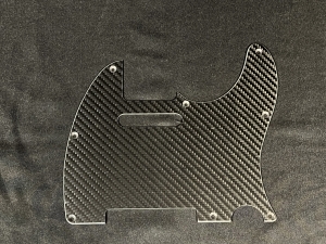 CARBONDRY JAPAN CDJ Dry Carbon Pick Guard forTelecaster