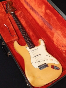 Fender 1973 Stratocaster Blonde 【心斎橋店】