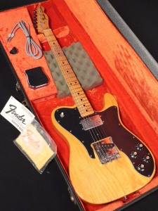 Fender 1973 Telecaster Custom Natural 【心斎橋店】