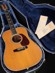 Martin D-45 1975年製【心斎橋店】