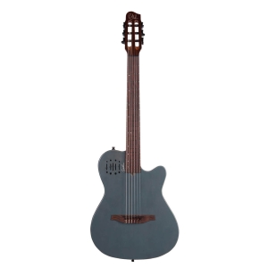 Godin Guitars Multiac Mundial Arctik Blue