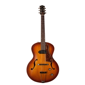 Godin Guitars 5th Avenue Kingpin P90 Cognac Burst