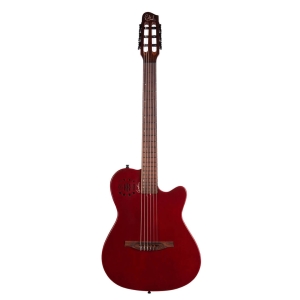 Godin Guitars Multiac Mundial Aztek Red