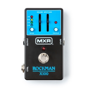 MXR MX100 ROCKMAN X100