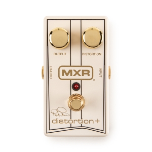 MXR RR104C DISTORTION+ 