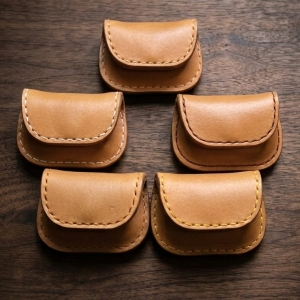 WIZARD LEATHER 本革製ピックケース