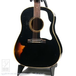Dolphin Guitars RSD-45 43mm Aged (BLK on Burst Multi layered)